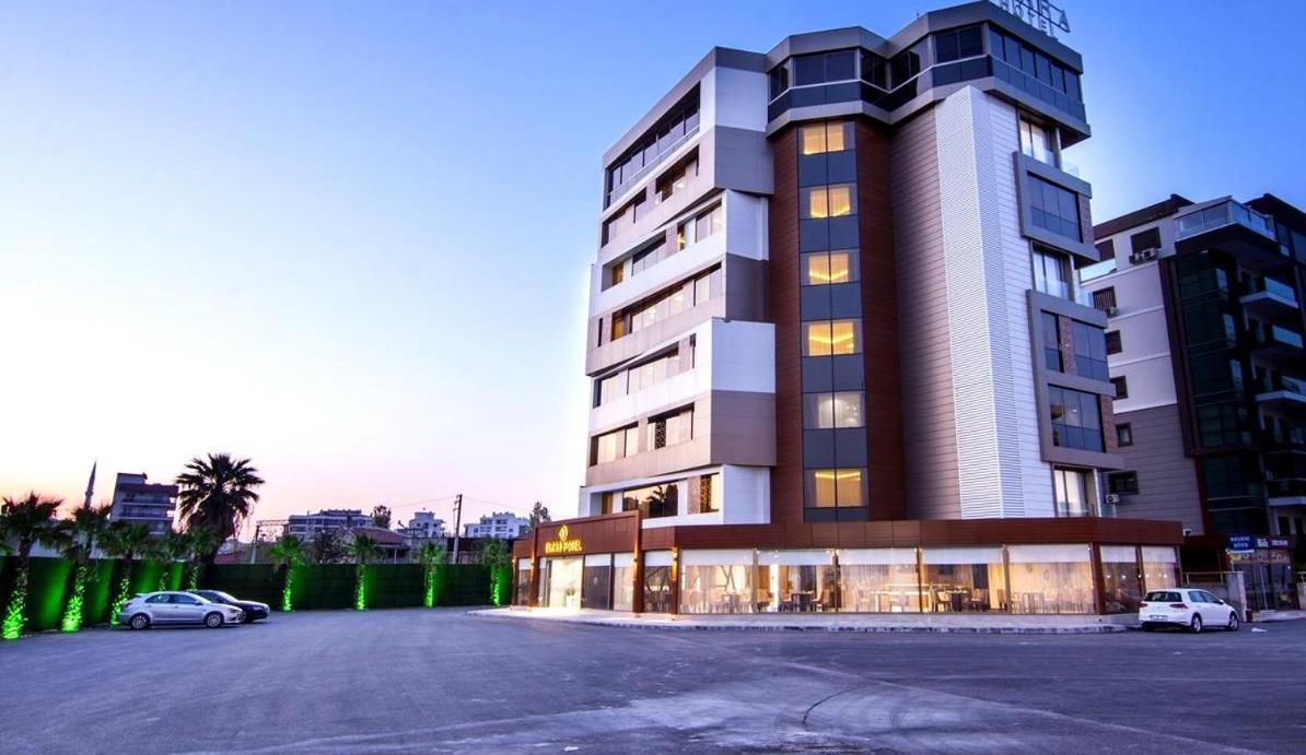 Majura Hotel Business 伊兹密尔 外观 照片