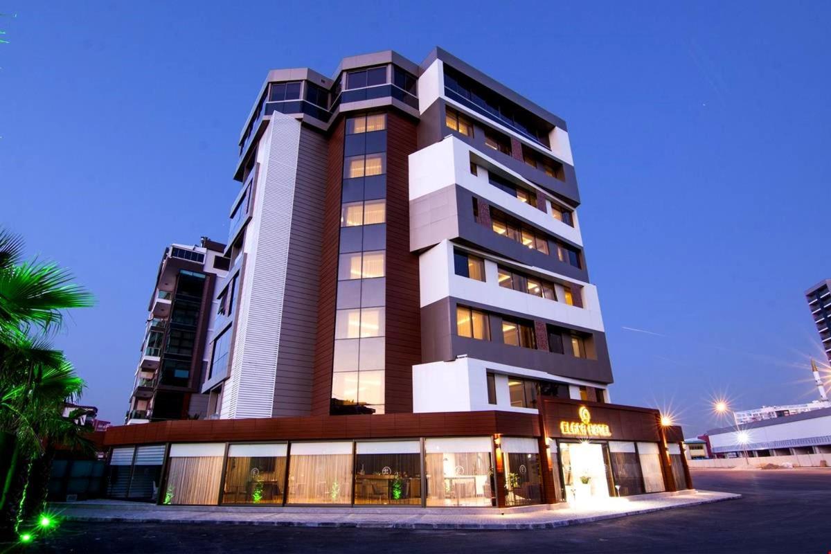 Majura Hotel Business 伊兹密尔 外观 照片